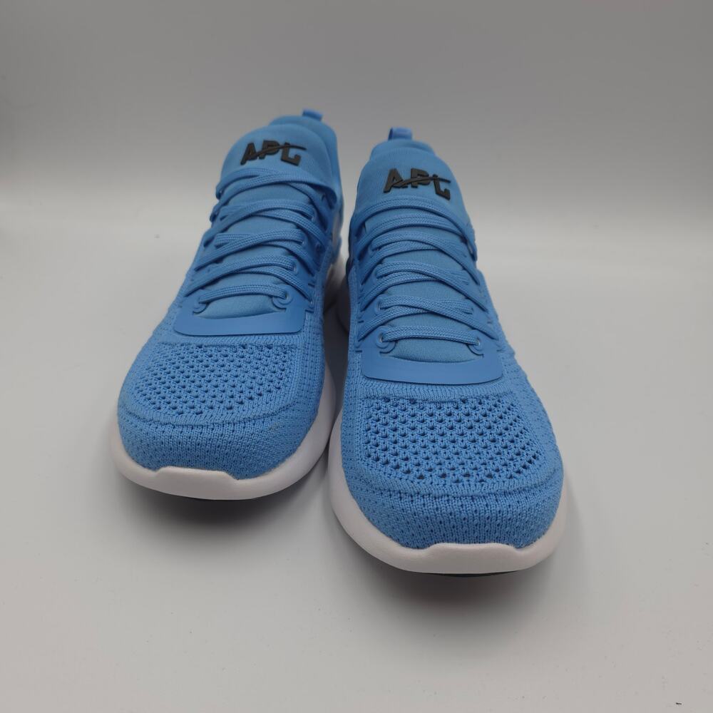 APL Techloom Tracer Sneakers in Coastal Blue Size 6 - Picture 5 of 11